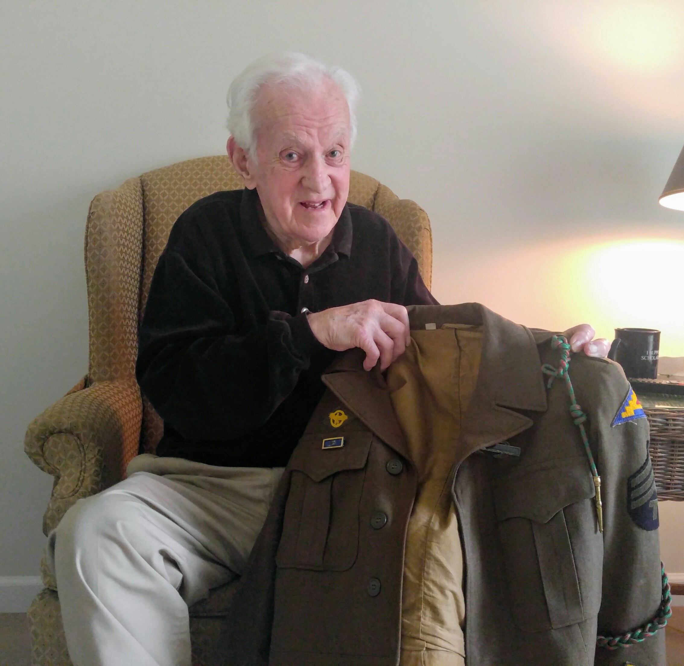 Fredonia Man Narrowly Escaped Death Due To Commander News, Sports